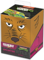 Squaroes - Teenage Mutant Ninja Turtles (TMNT) Splinter Collectible Box NT007